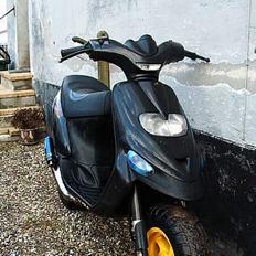 Gilera Stalker Byttet til SSM