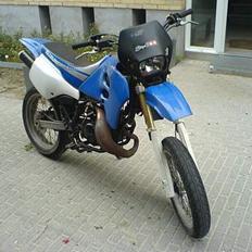 Suzuki smx byttet til sonic