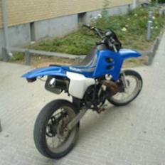 Suzuki smx byttet til sonic