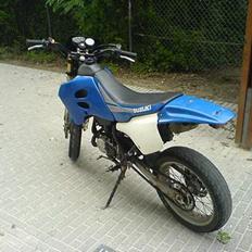 Suzuki smx byttet til sonic