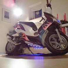 Yamaha Jog R Camelion BYTTET