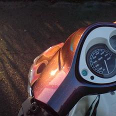 Yamaha Jog R Camelion BYTTET