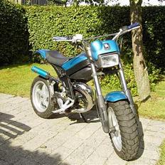 Suzuki Street Magic - Solgt