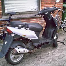 Kymco Agility 50 SKRIV SOLGT