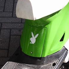 Yamaha Jog FS ** BYTTET**