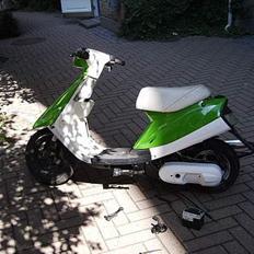 Yamaha Jog FS ** BYTTET**