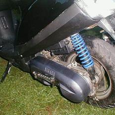 Yamaha >>JOG<< Solgt 7600