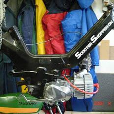 Puch maxi "GILARDONI" projekt