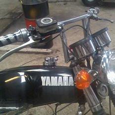 Yamaha 4g TIL SALG !!!