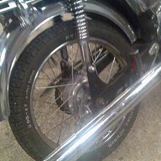 Yamaha 4g TIL SALG !!!