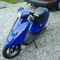 Yamaha Jog fs byttet til ssm:)