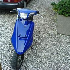 Yamaha Jog fs byttet til ssm:)