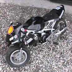 MiniBike 49cc Kina