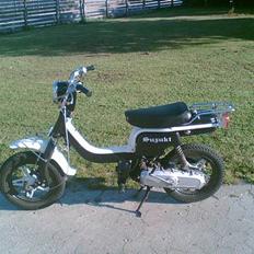 Suzuki Fz 50 >> solgt<Savner dig