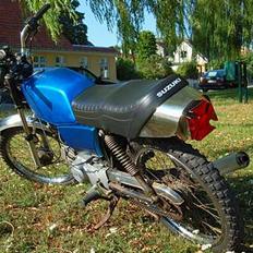 Suzuki DM50 Samurai