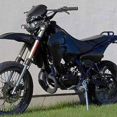 Suzuki SMX - SOLGT !