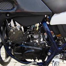 Suzuki SMX - SOLGT !