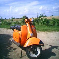 Veteraner Zündapp Roller r50 SÆLGES