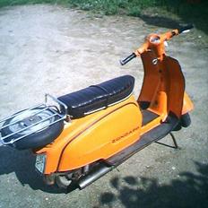 Veteraner Zündapp Roller r50 SÆLGES