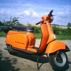 Veteraner Zündapp Roller r50 SÆLGES