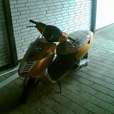 Aprilia Sonic [Solgt] 