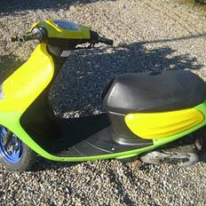 Yamaha Jog Space Innovation