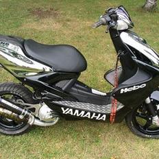 Yamaha Aerox(SOLGT)