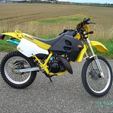 Suzuki RMX Solgt