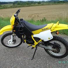 Suzuki RMX Solgt