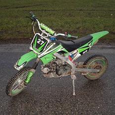 MiniBike 125cc pitbike DØD