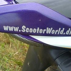 Suzuki katana lc  - TILSALG -