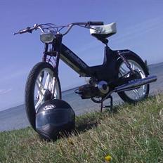 Puch Maxi kl SOLGT I DELE