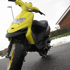 Gilera stalker ( Solgt )