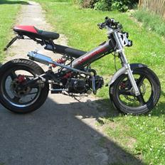 Sachs MADASS 125cc solgt