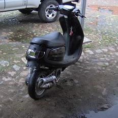 Yamaha Jog Space SOLGT