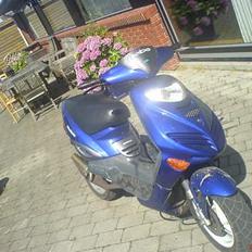 Adly super sonic SOLGT