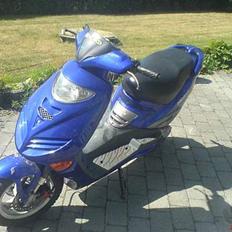 Adly super sonic SOLGT