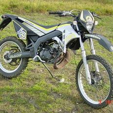 Gilera rcr SOLGT..