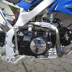 MiniBike orion 125 (SOLGT)