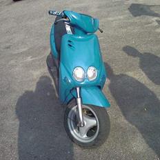 Yamaha neos ( BYTTET )