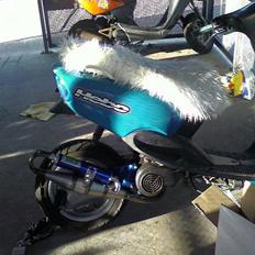 Yamaha neos ( BYTTET )