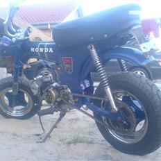 Honda Dax Stjålet :'(