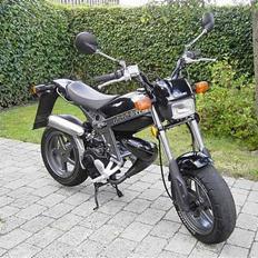 Suzuki Street Magic - Solgt