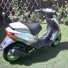 Derbi atlantis bullet byttet