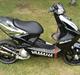 Yamaha Aerox(SOLGT)