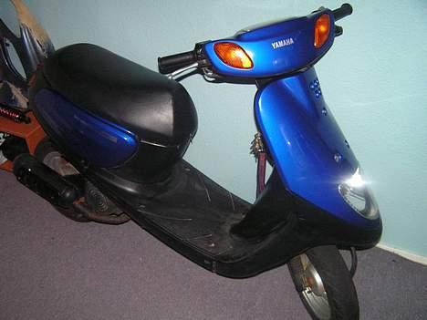 Yamaha JOGspace/pelsdyr TIL SALG - JOG på værelset.??  =O (Før billede ) billede 6