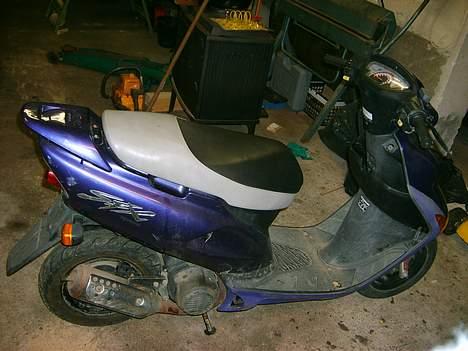 Honda SFX byttet til jog billede 2