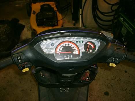 Honda SFX byttet til jog billede 4