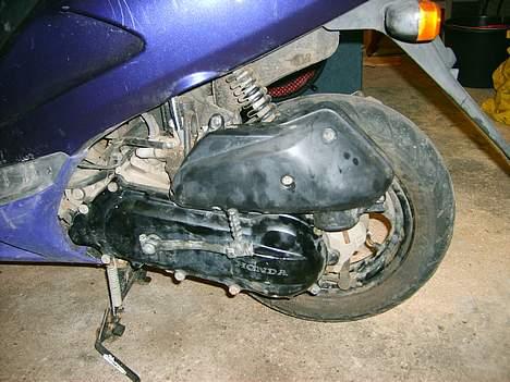 Honda SFX byttet til jog billede 6