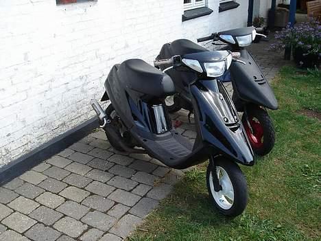 Yamaha Jog AS Playboy [SOLGT] billede 4